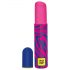 ROMP Lipstick - oplaadbare luchtgolf stimulator (pink)