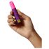 ROMP Lipstick - oplaadbare luchtgolf stimulator (pink)