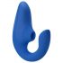 Womanizer Blend - G-spot en clitoris vibrator (blauw)