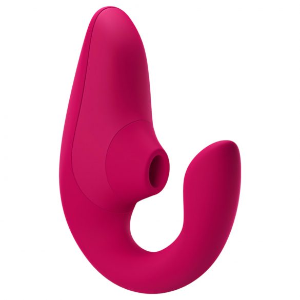 Womanizer Blend - G-spot vibrator en clitorisstimulator (roze)