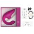 Womanizer Blend - G-spot vibrator en clitorisstimulator (roze)