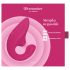 Womanizer Blend - G-spot vibrator en clitorisstimulator (roze)