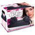 You2Toys Velvet Luxury - seksspeeltje met ingebouwd bed (zwart)