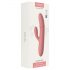 Svakom Mora Neo - slimme clit-arm met parels vibrator (roze)