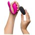 We-Vibe Jive 2 - smart vibrator ei roze