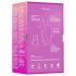 We-Vibe Jive 2 - smart vibrator ei roze