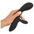 You2Toys Intense - G-punt en clitoris vibrator (zwart)