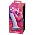 You2Toys Hartje Vibrator - blauw genot