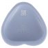 You2Toys Hartje Vibrator - blauw genot