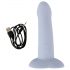 You2Toys Hartje Vibrator - blauw genot