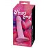 You2Toys Heart Guy - Hartvormige vibrator (roze)