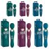 You2Toys Grande/Petite - vibrator massage set - 6 stuks