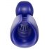 SVibe EVO - waterdichte oplaadbare masturbator (blauw)