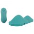 Vibepad Intense - turquoise clitorisstimulator kussen vibratie