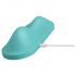 Vibepad Intense - turquoise clitorisstimulator kussen vibratie