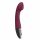 Excellent Power Titanz - oplaadbare G-spot vibrator (bordeaux)