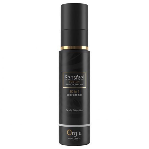 Sensfeel - feromonen haar- en huidcrème voor mannen (100ml)