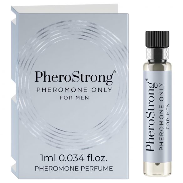 PheroStrong Only - Feromoonparfum voor mannen (1ml)