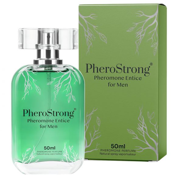 PheroStrong Entice - Feromonenparfum voor mannen (50ml)