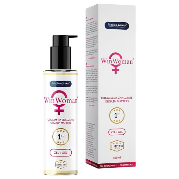 Play Woman - Verhoog je verlangen gel voor vrouwen (150ml)