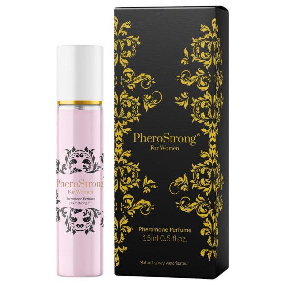 PheroStrong - Feromonenparfum voor Vrouwen (15ml)