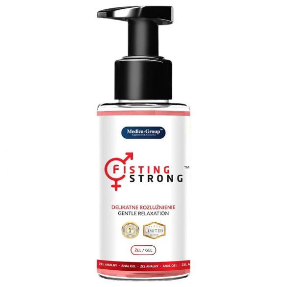 Fisting Strong - Kalmerende anale gel (150ml)