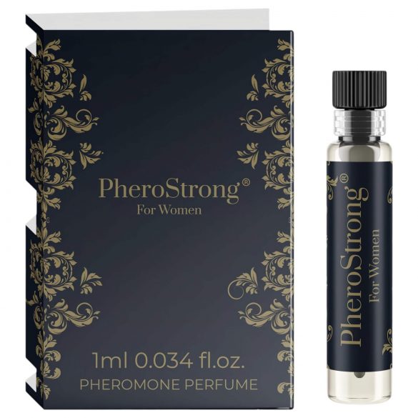 PheroStrong - feromoonparfum voor vrouwen (1ml)