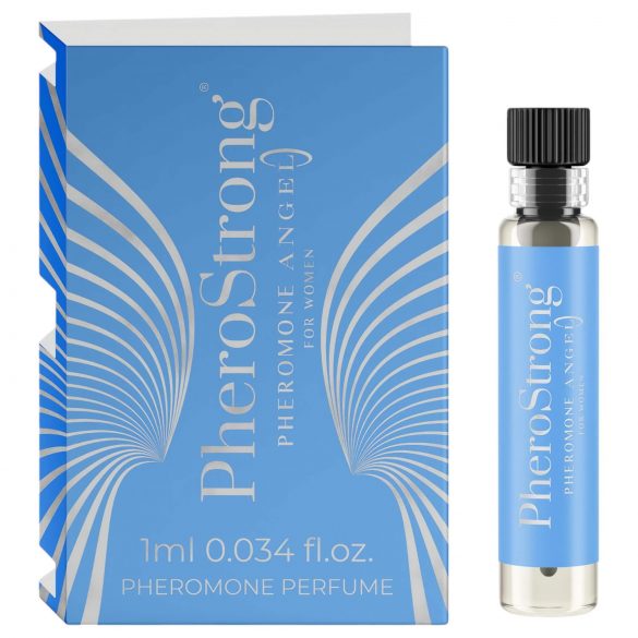 PheroStrong Angel - Feromonparfum voor vrouwen (1 ml)