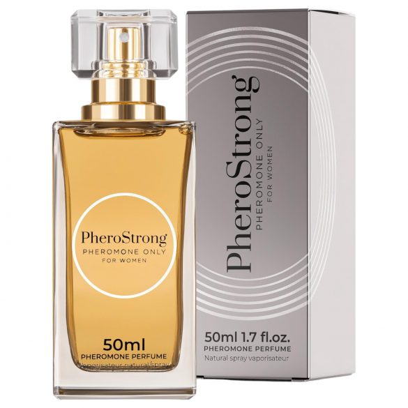 PheroStrong Only - feromonen parfum voor vrouwen (50ml)