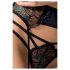 Passion Floris - lingerieset (zwart)