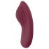 Magische Rillingen - slipvibrator (rood) - eco verpakking