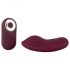 Magische Rillingen - slipvibrator (rood) - eco verpakking