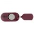 Magische Rillingen - slipvibrator (rood) - eco verpakking