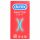 Durex Feel Thin Slim Fit - levensechte sensatie condooms (10 stuks)