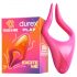 Durex Tease & Ride - Erotische zone stimulator (roze)