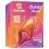 Durex Tease & Ride - Erotische zone stimulator (roze)