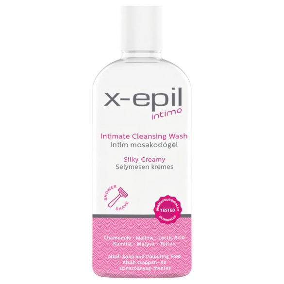 X-Epil Intimo - Intieme wasgel (100ml)