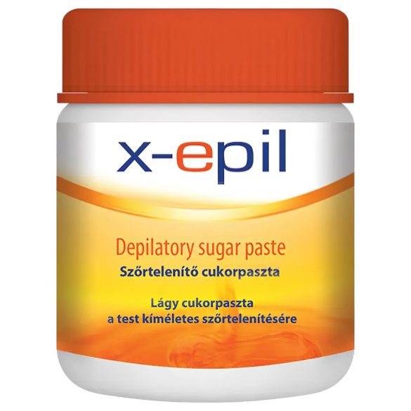 X-Epil - Suikerpasta (250ml)