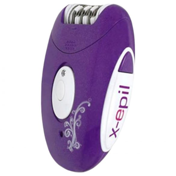 X-Epil Sensation - Epilator met 18 pincetten