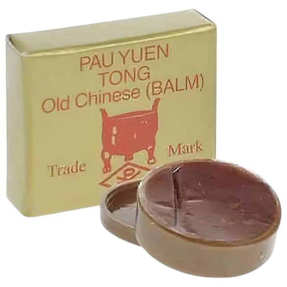 PAU YUEN TONG BALM - Vertraag het genot