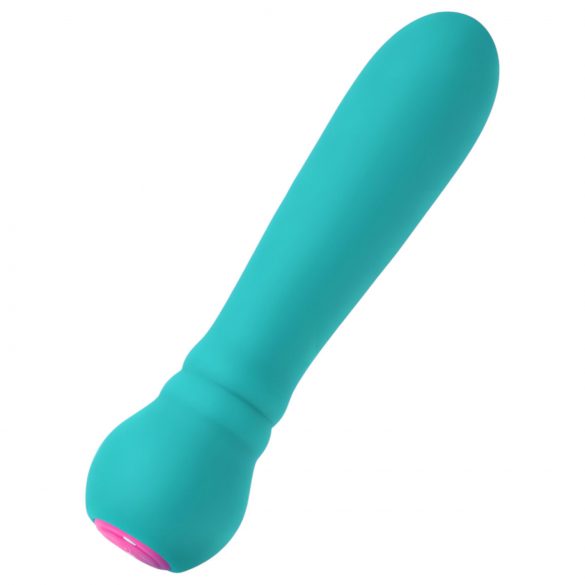 FemmeFunn Ultra Bullet - luxe turquoise mini vibrator