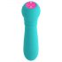 FemmeFunn Ultra Bullet - luxe turquoise mini vibrator