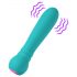 FemmeFunn Ultra Bullet - luxe turquoise mini vibrator