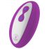 FemmeFunn Pirouette - Oplaadbare Premium Vibrator met Afstandsbediening (Paars)