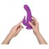 FemmeFunn Pirouette - Oplaadbare Premium Vibrator met Afstandsbediening (Paars)