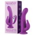 FemmeFunn Pirouette - Oplaadbare Premium Vibrator met Afstandsbediening (Paars)