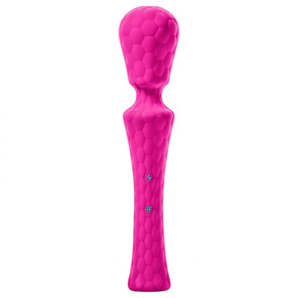 FemmeFunn Ultra Wand XL - roze premium massagestaaf vibrator