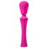 FemmeFunn Ultra Wand XL - roze premium massagestaaf vibrator