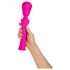 FemmeFunn Ultra Wand XL - roze premium massagestaaf vibrator