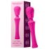 FemmeFunn Ultra Wand XL - roze premium massagestaaf vibrator